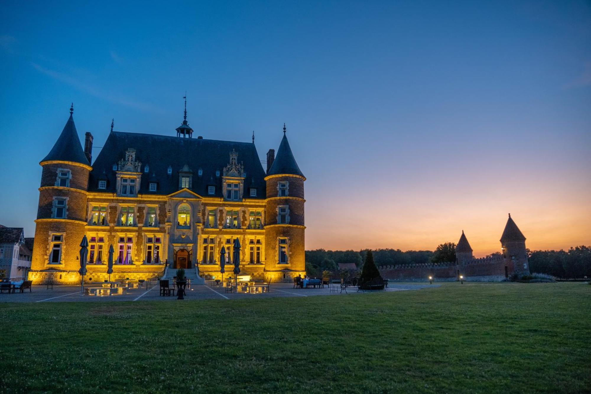 Chateau De Tilly Boissey-le-Chatel Luaran gambar