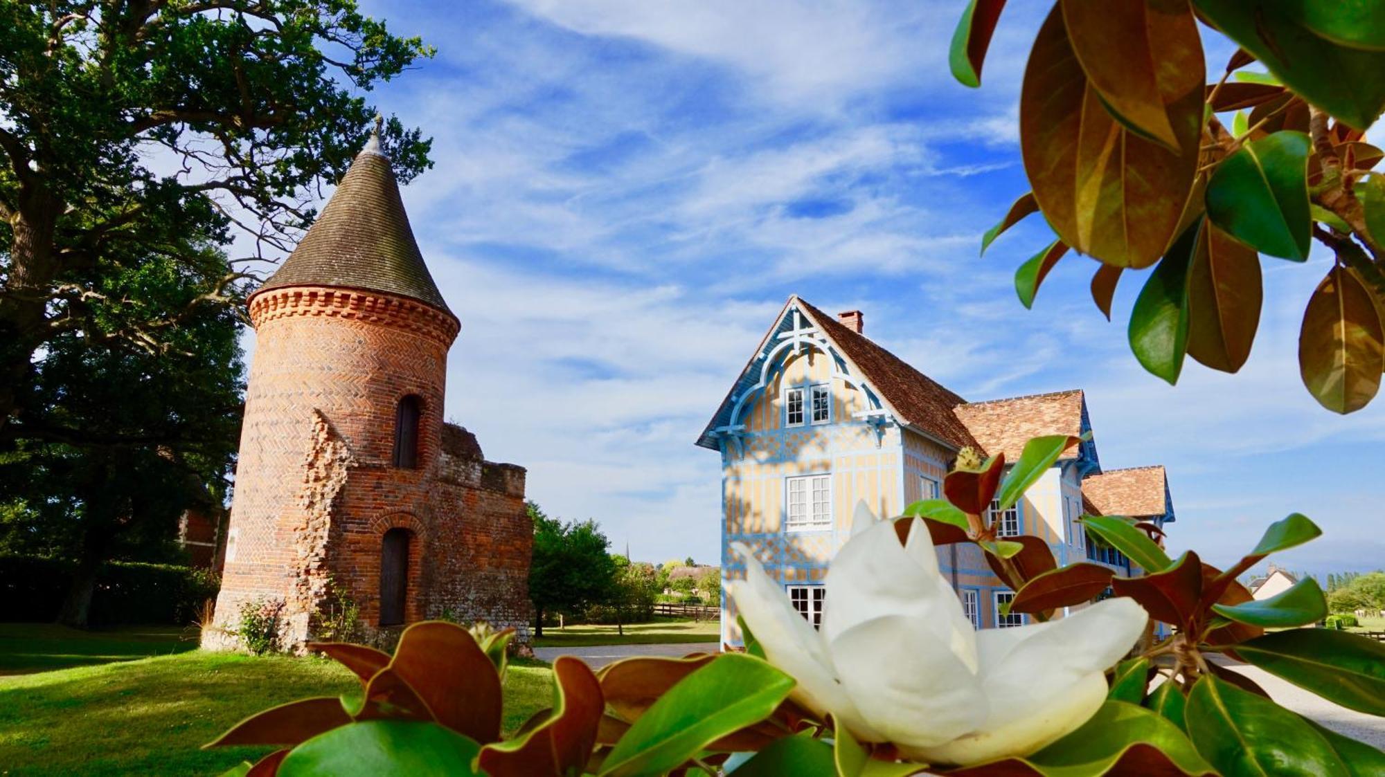 Chateau De Tilly Boissey-le-Chatel Luaran gambar