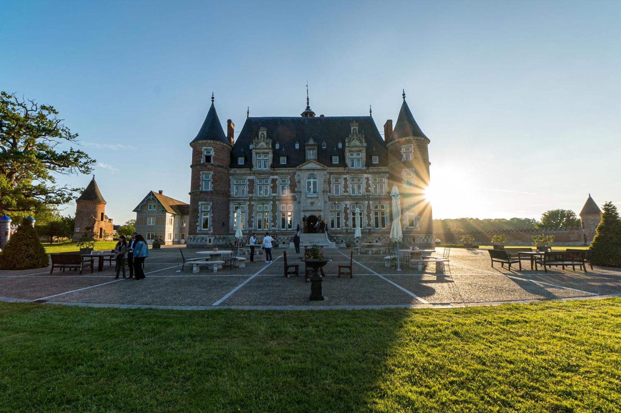 Chateau De Tilly Boissey-le-Chatel Luaran gambar