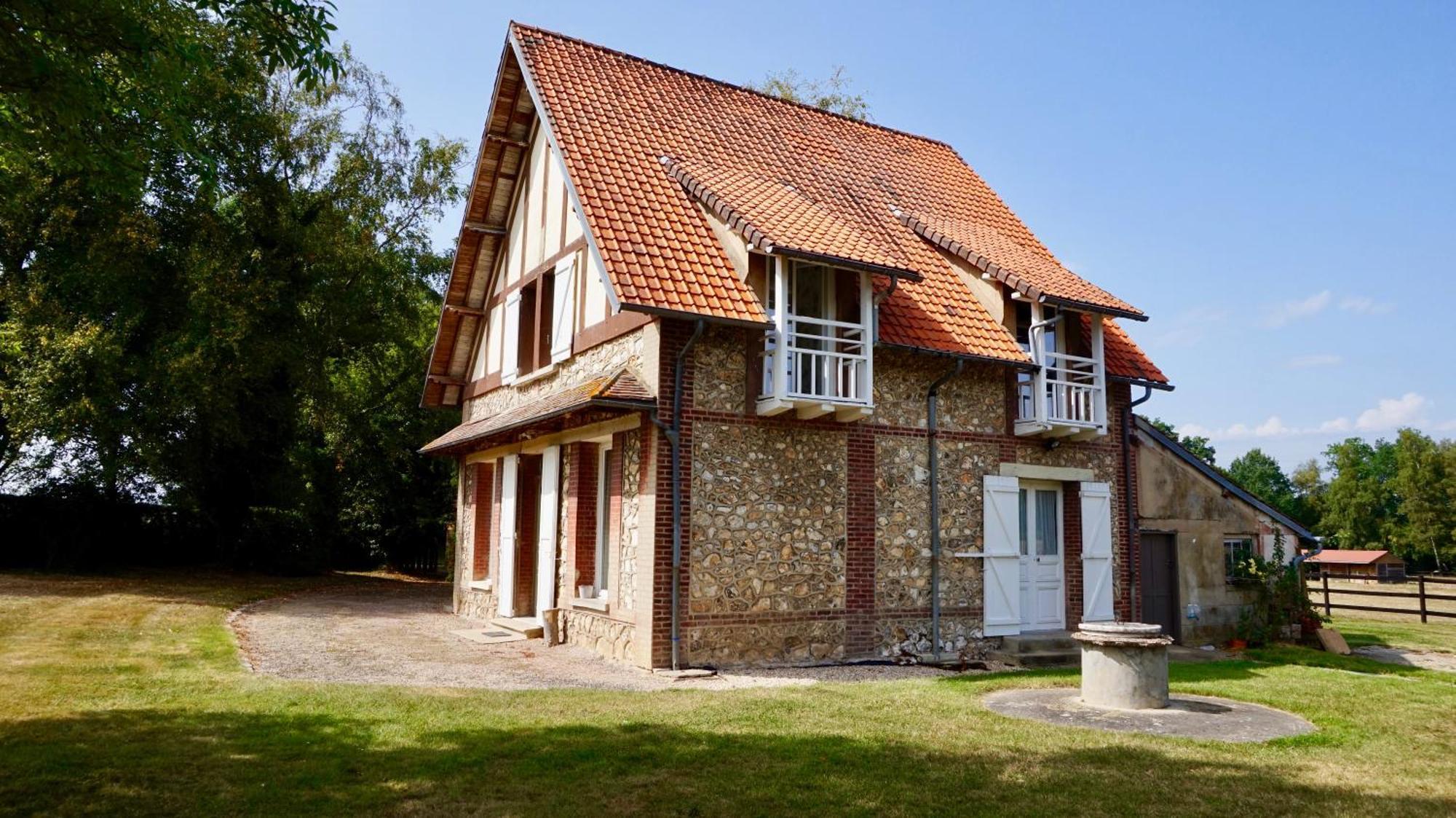 Chateau De Tilly Boissey-le-Chatel Luaran gambar