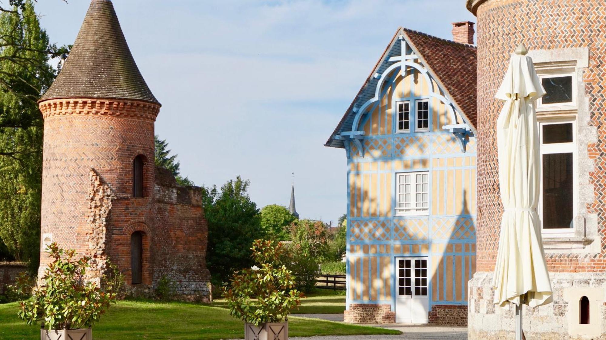 Chateau De Tilly Boissey-le-Chatel Luaran gambar