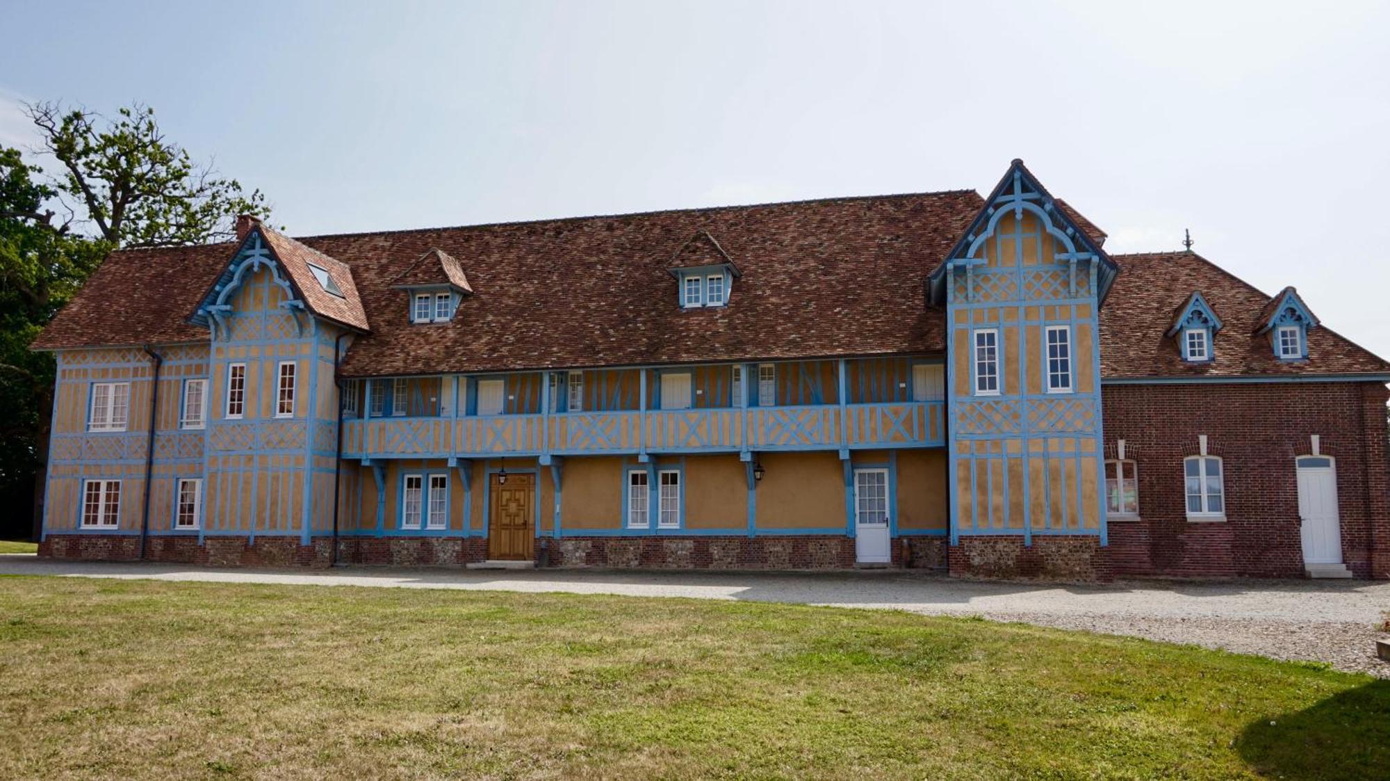 Chateau De Tilly Boissey-le-Chatel Luaran gambar