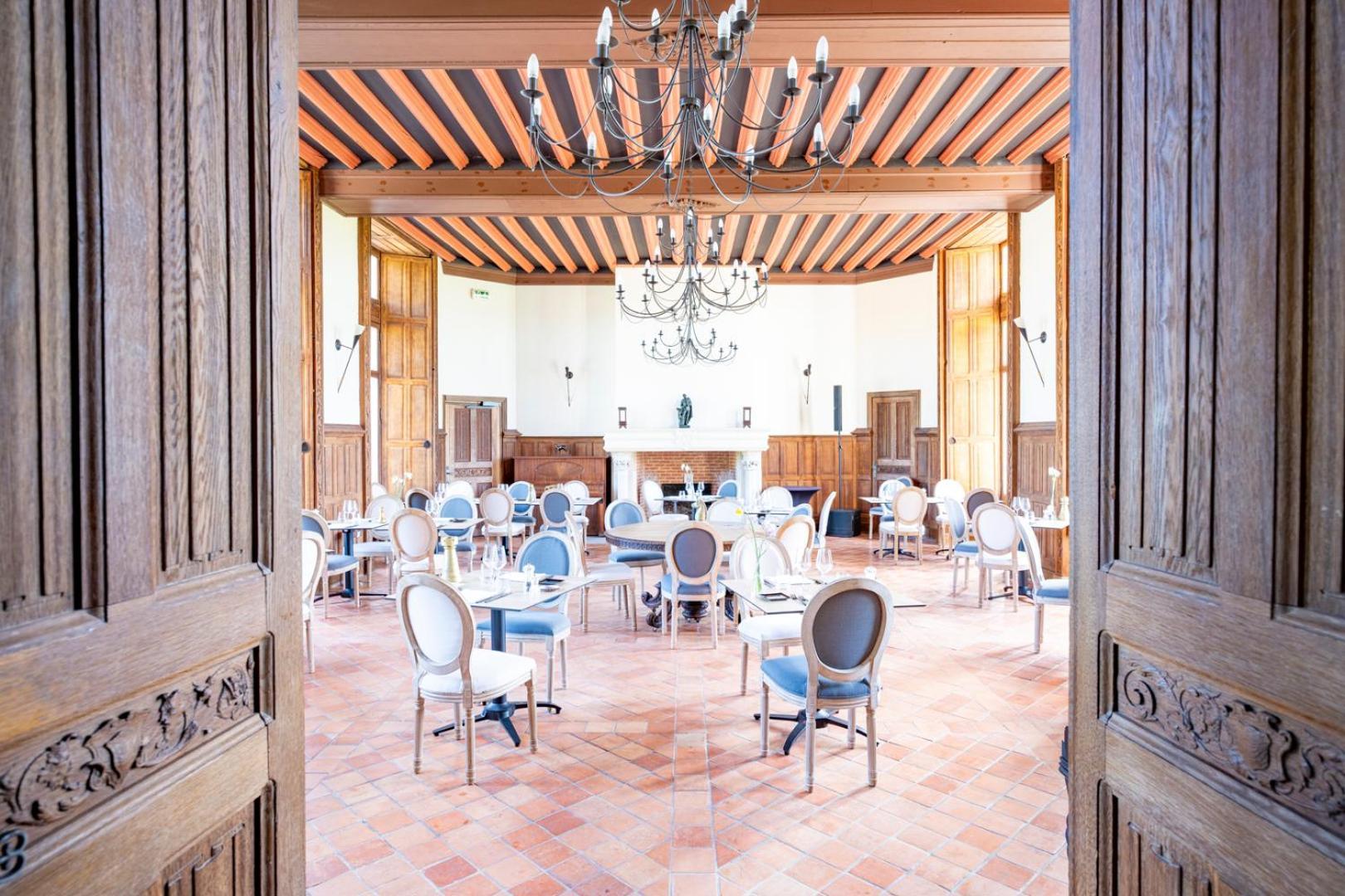 Chateau De Tilly Boissey-le-Chatel Luaran gambar