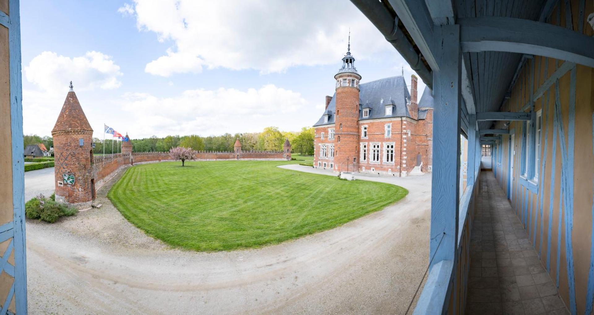 Chateau De Tilly Boissey-le-Chatel Luaran gambar