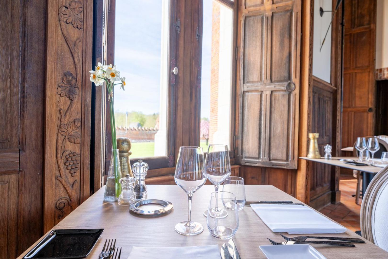 Chateau De Tilly Boissey-le-Chatel Luaran gambar