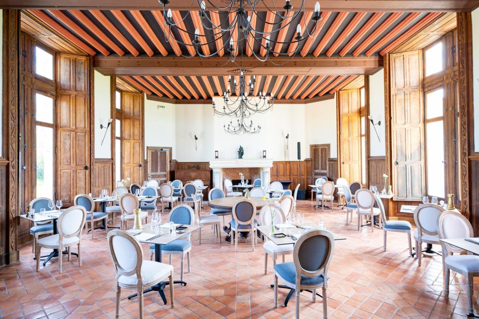 Chateau De Tilly Boissey-le-Chatel Luaran gambar